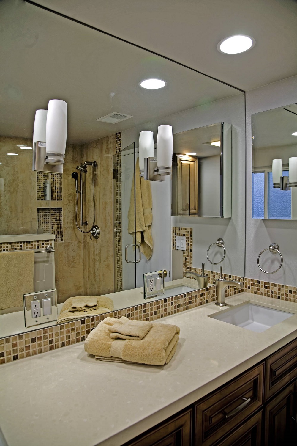 Neat corner bathroom vanity ideas you will find useful