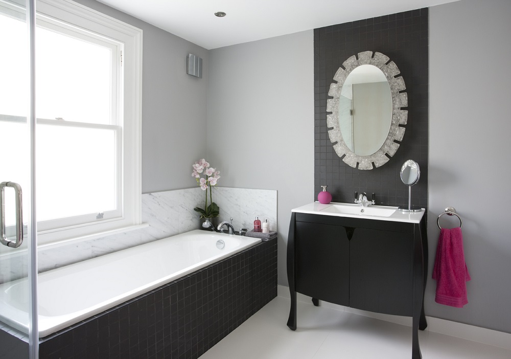 van6-1 Neat corner bathroom vanity ideas you will find useful