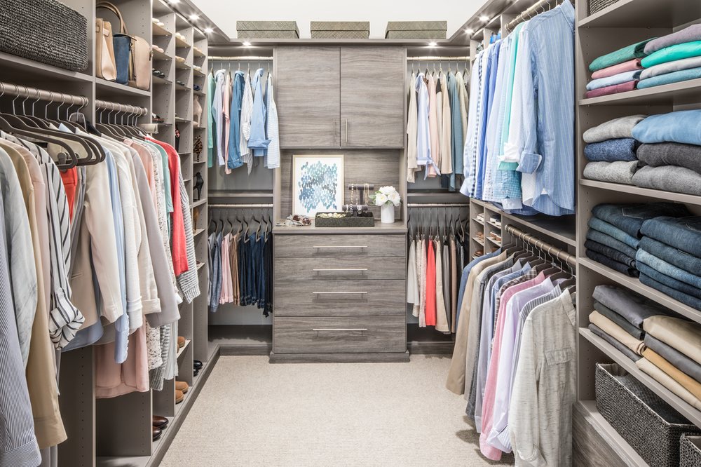 wc1 Cool walk-in closet ideas you should have in your home