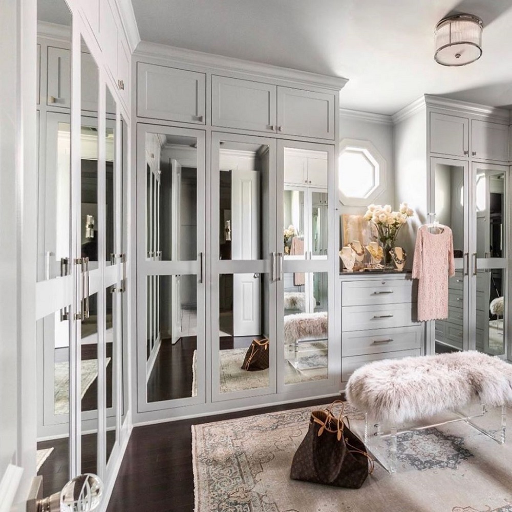 wc10 Cool walk-in closet ideas you should have in your home
