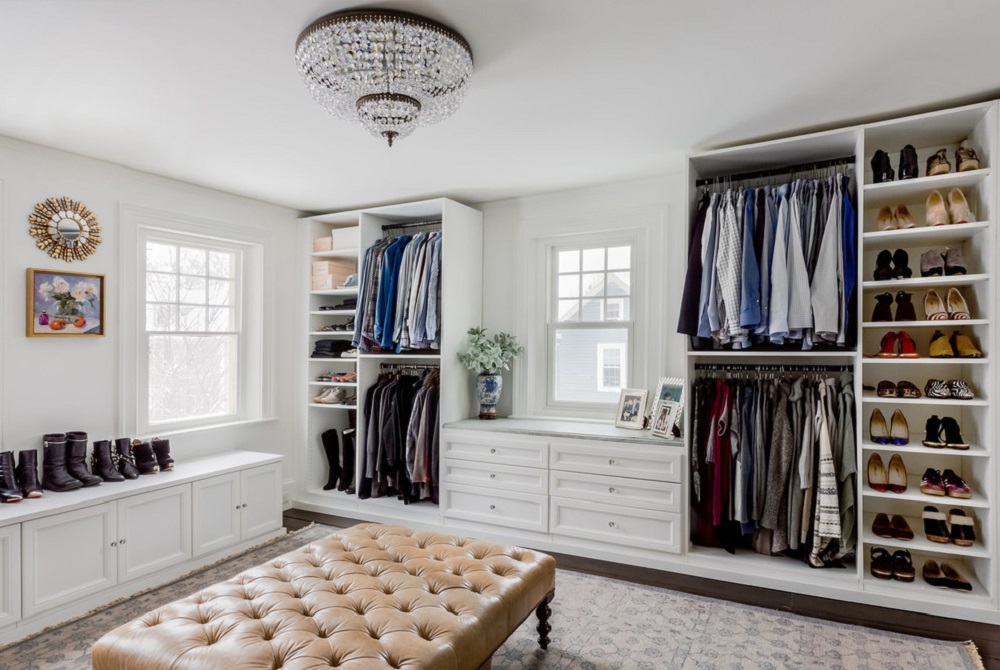wc7 Cool walk-in closet ideas you should have in your home