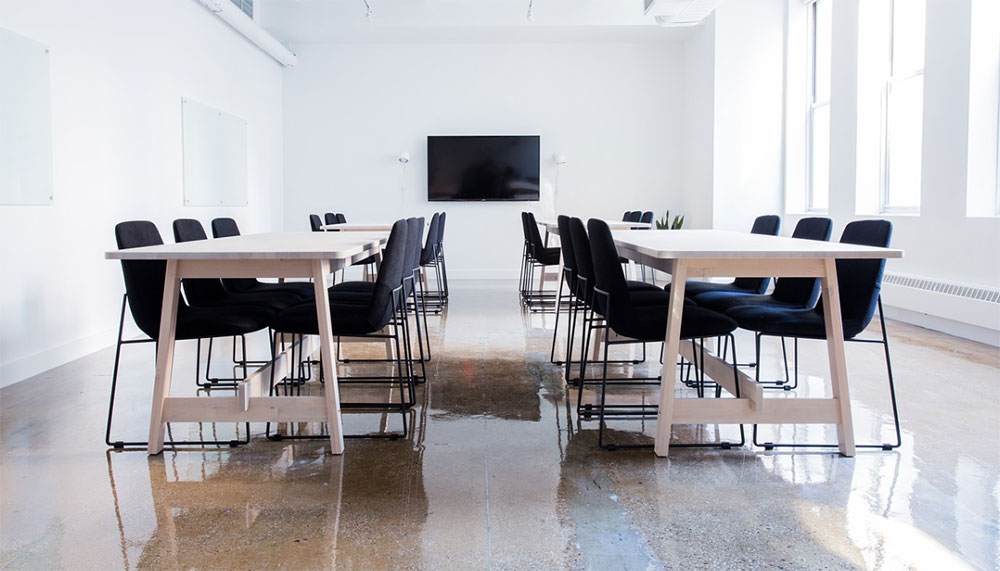 1-4 How to Design a More Productive Meeting Room