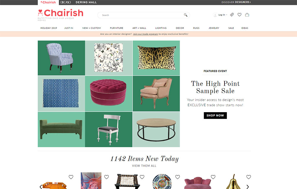 Screenshot_4 The best used furniture stores to get second-hand furniture from