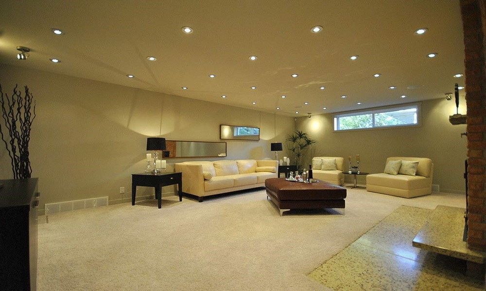 b1-1 How to finish a basement and make it look amazingly cool