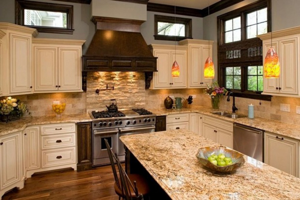 c16 Cool countertop ideas for you to create that stellar kitchen