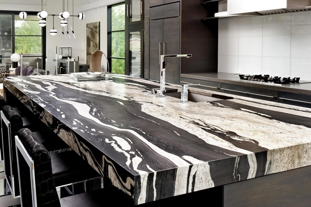 c20 Cool countertop ideas for you to create that stellar kitchen
