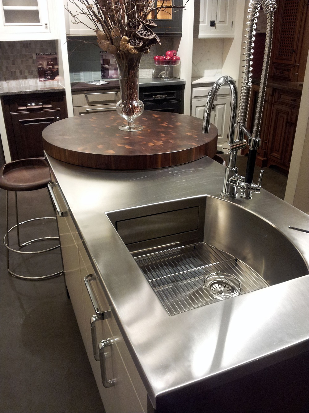 c6-1 Cool countertop ideas for you to create that stellar kitchen