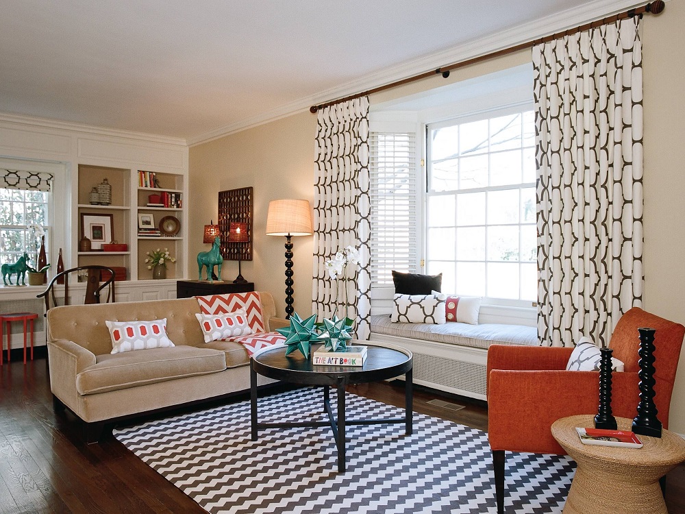 cu2 Window treatment ideas you can have in your home this week