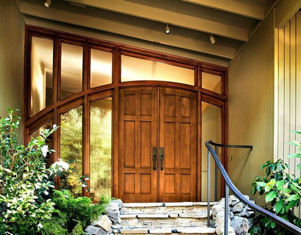 do8 The types of doors you can use in your home design