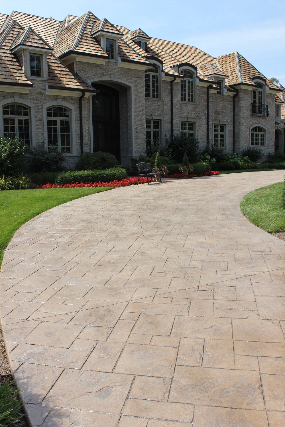 dw10 The types of driveways that you could have for your house