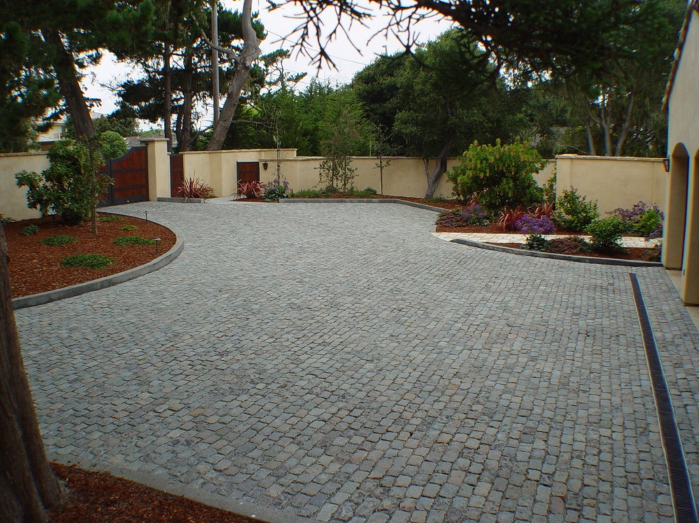 dw11 The types of driveways that you could have for your house
