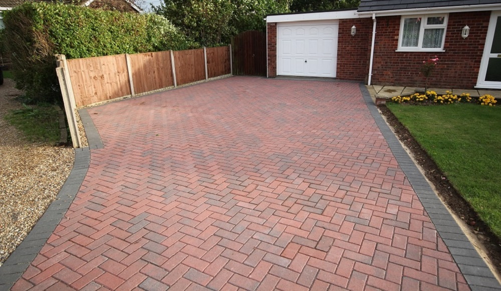 dw12 The types of driveways that you could have for your house