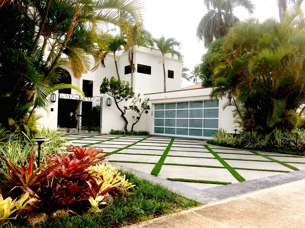 The types of driveways that you could have for your house