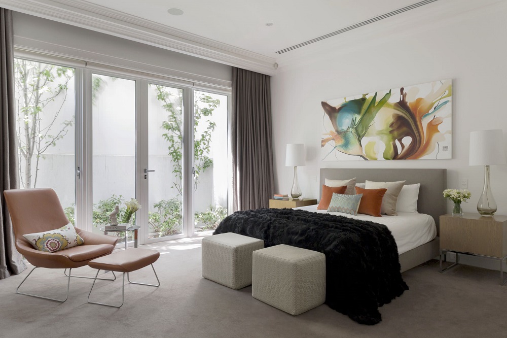 f17 How to create a Feng shui bedroom layout without a lot of hassle