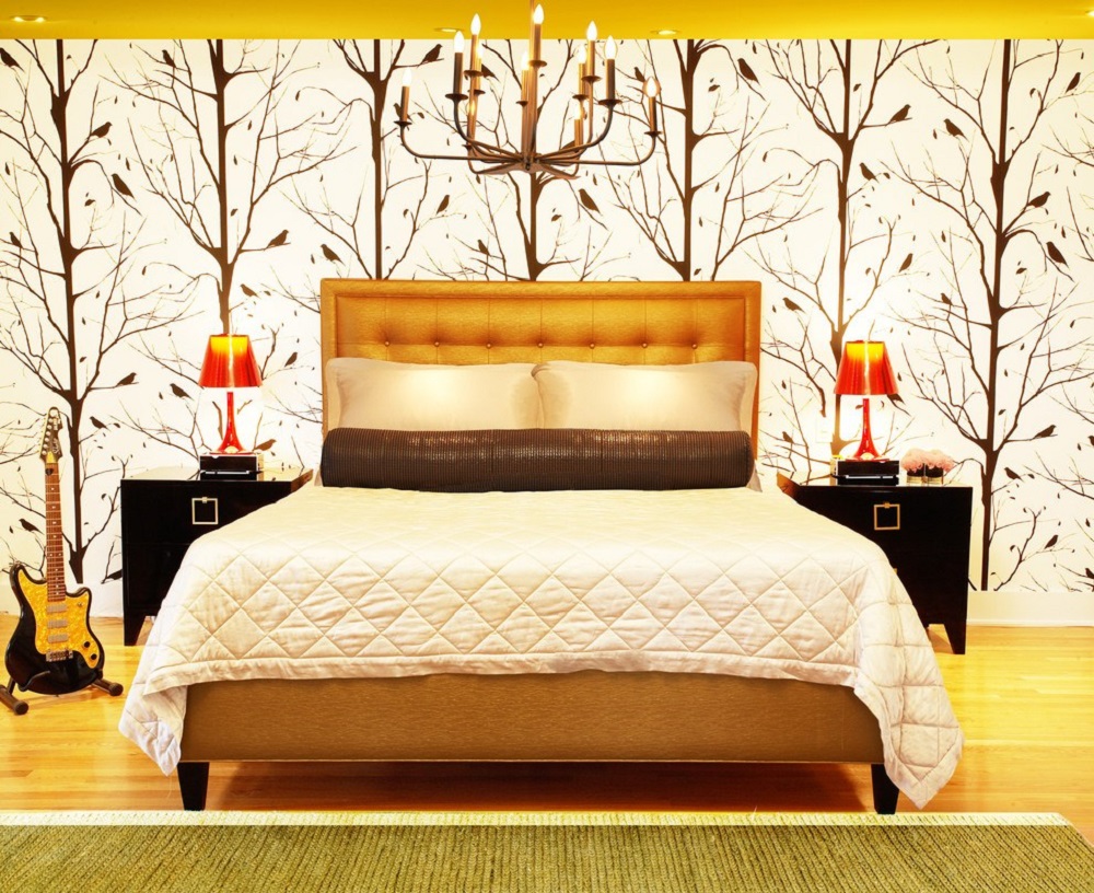 f2-1 How to create a Feng shui bedroom layout without a lot of hassle