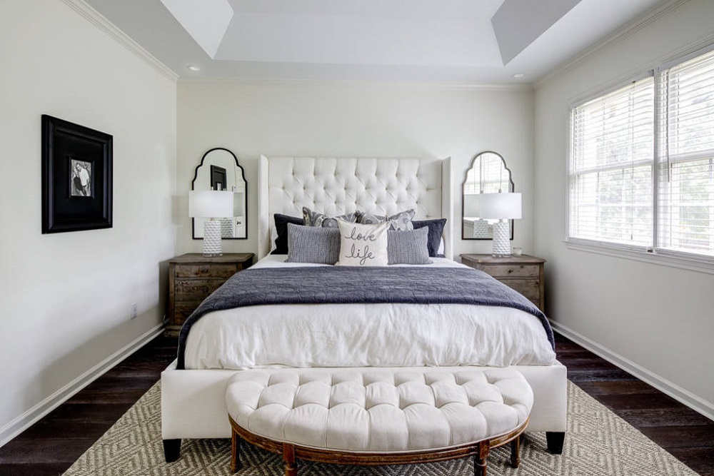f7-1 How to create a Feng shui bedroom layout without a lot of hassle