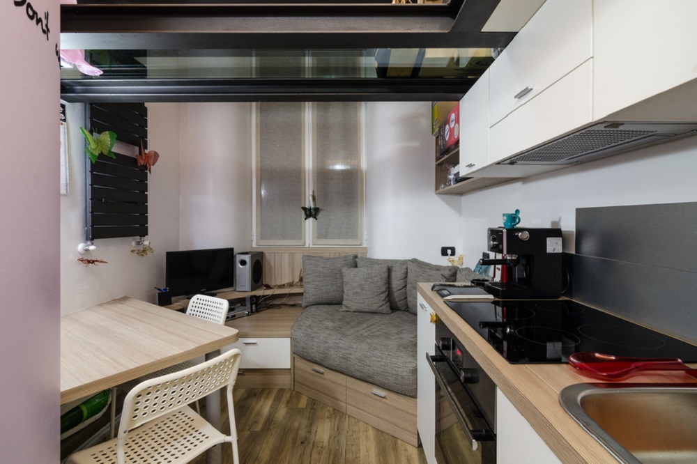 k5 What's an efficiency apartment and why's it different from a studio?