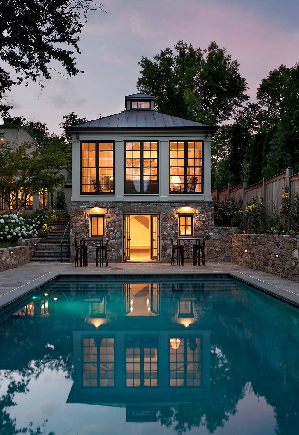 ph10 Pool house ideas and designs to get your decorating juices flowing