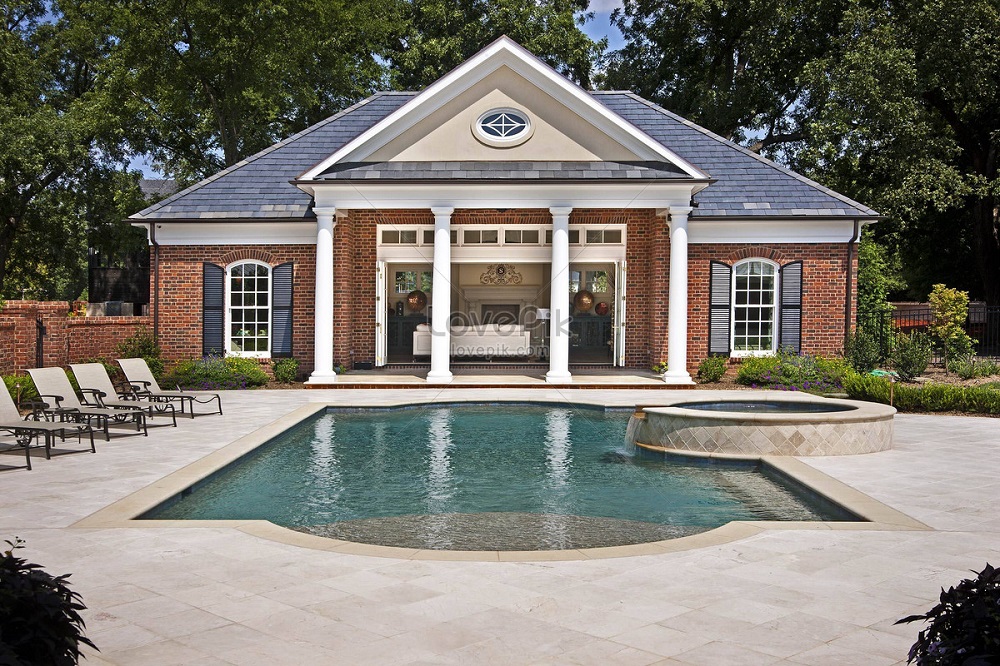 ph5 Pool house ideas and designs to get your decorating juices flowing