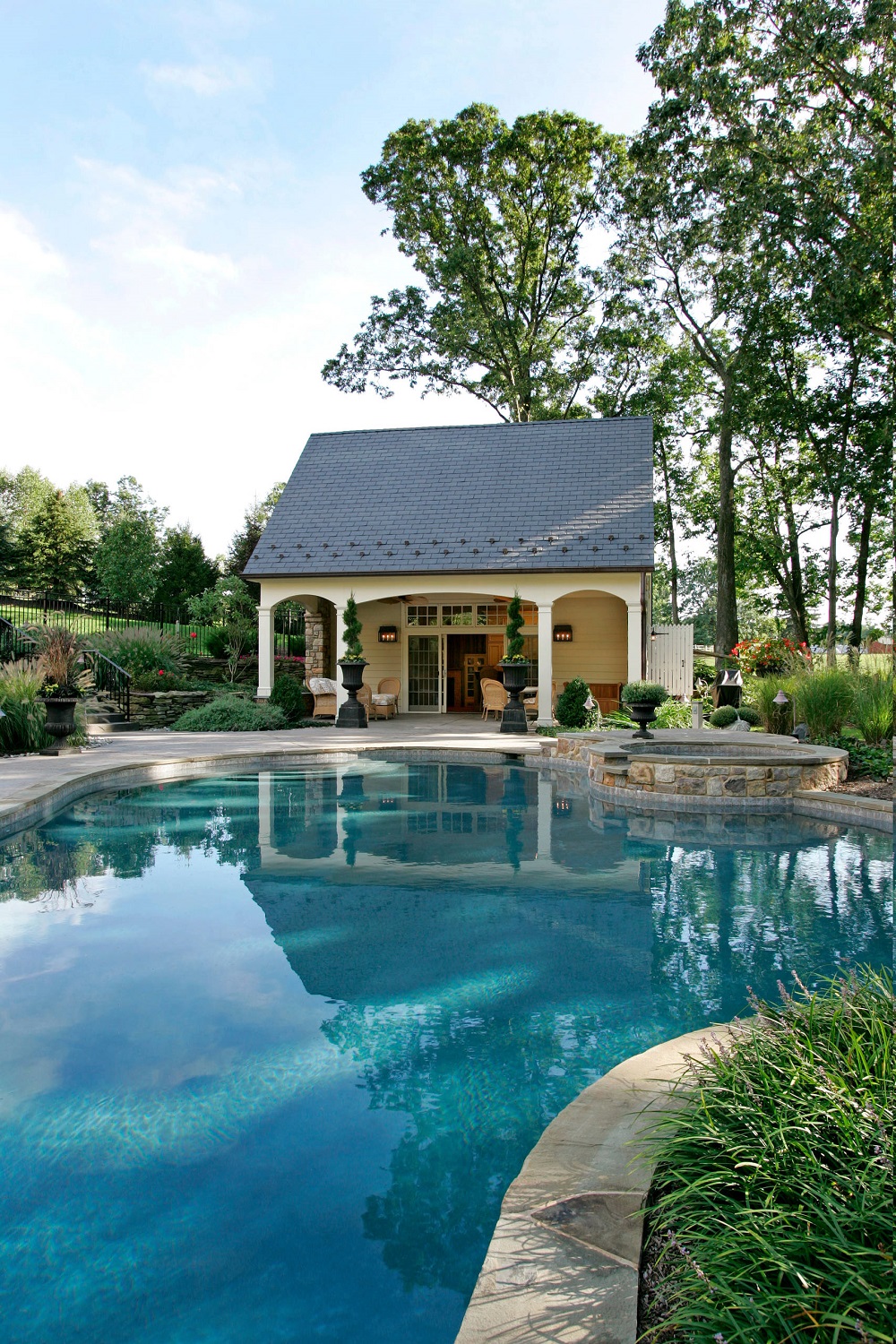 ph8 Pool house ideas and designs to get your decorating juices flowing