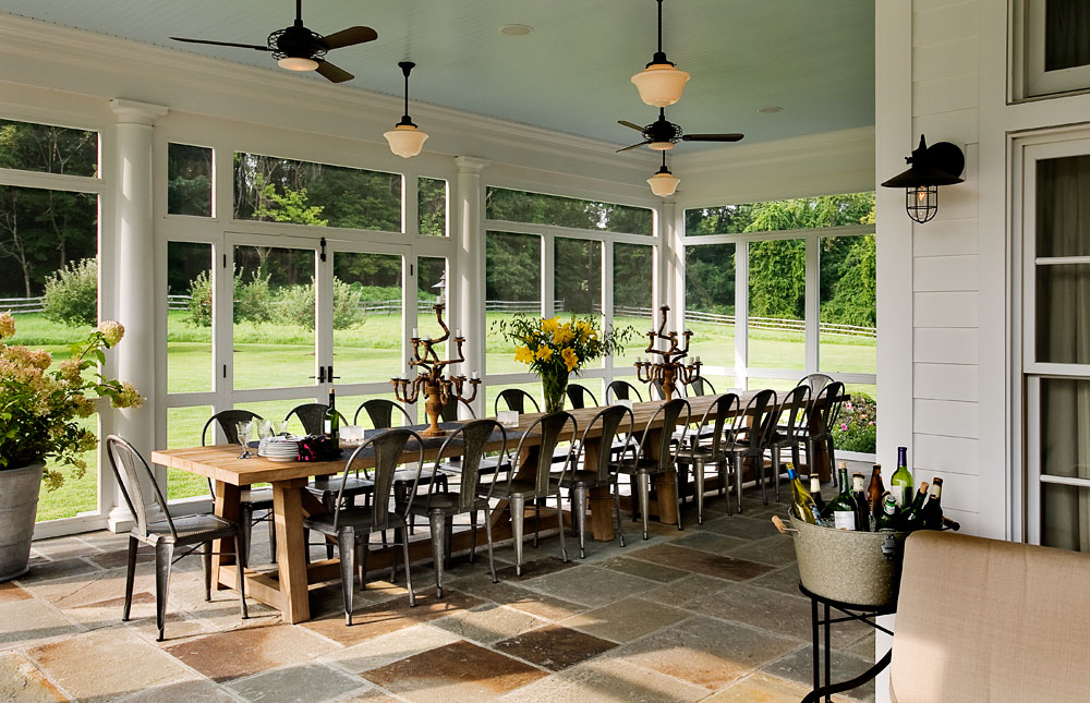 sr11 Cool screened in porch & sunroom ideas to try at your house