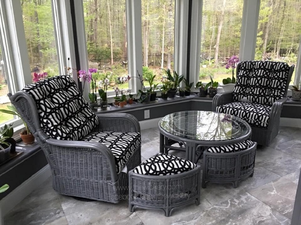 sr7 Cool screened in porch & sunroom ideas to try at your house