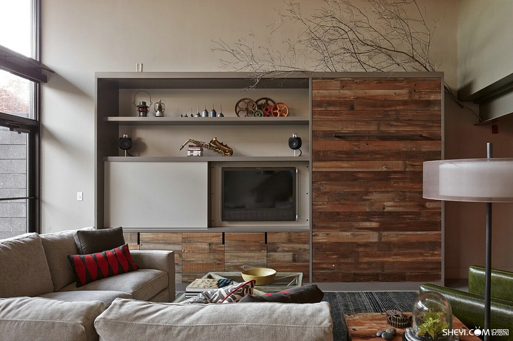 tv15 Hidden TV ideas to try in your home for a more subtle décor