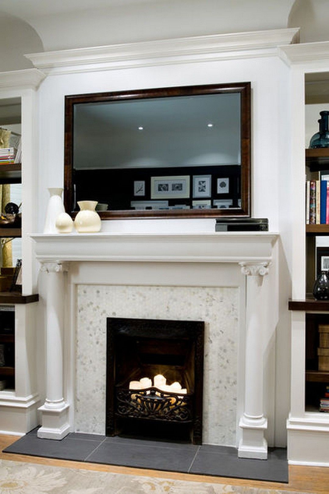 tv4-1 Hidden TV ideas to try in your home for a more subtle décor