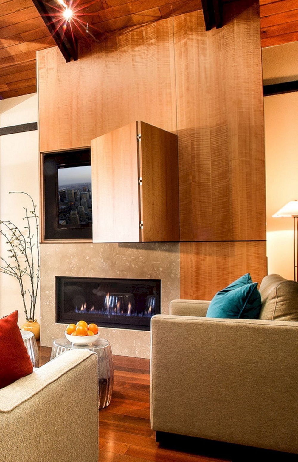 tv8 Hidden TV ideas to try in your home for a more subtle décor