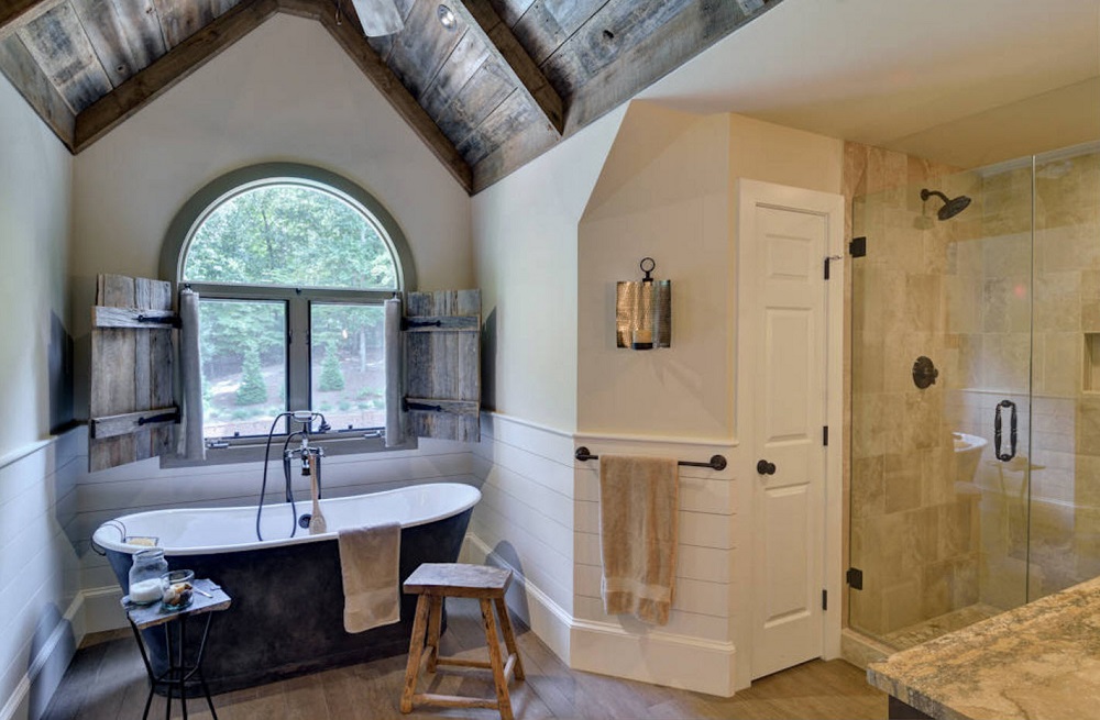 w5 How you can take full advantage of these wainscoting bathroom ideas