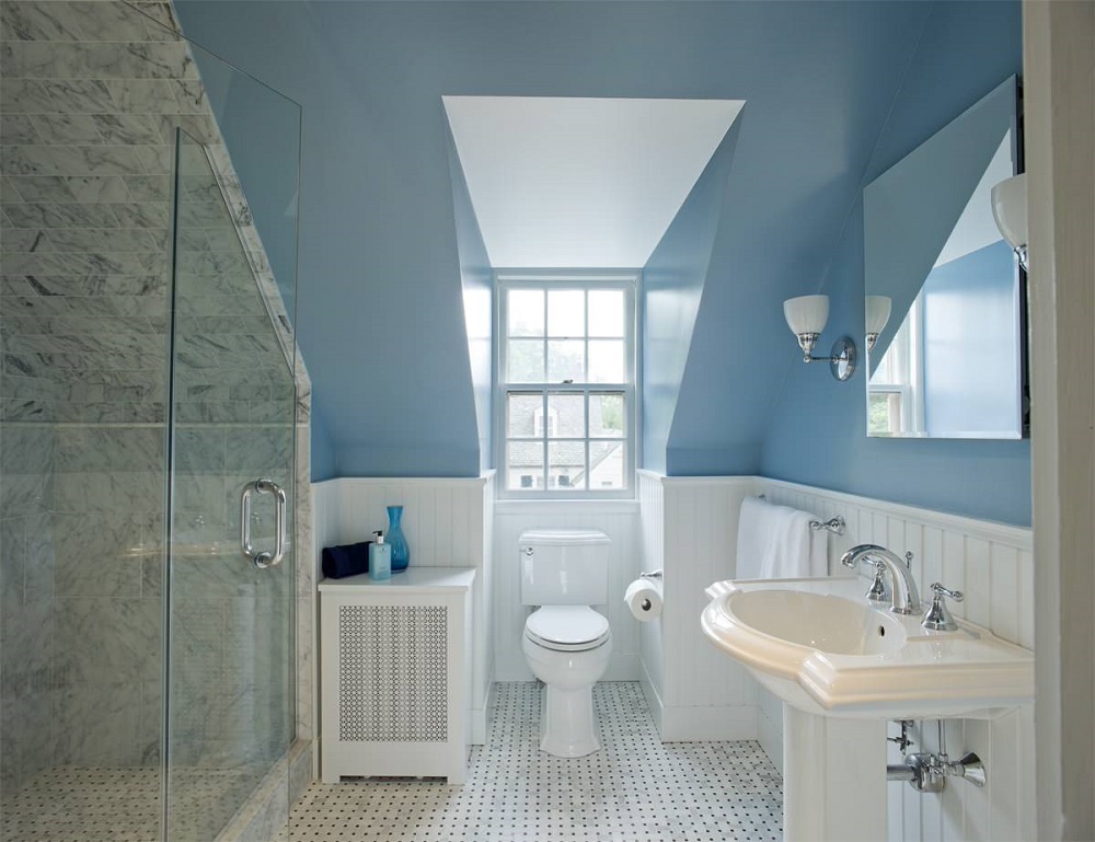 w7 How you can take full advantage of these wainscoting bathroom ideas