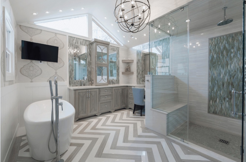 wb5 Walk-in shower ideas and tips for having one (cost, size, and more)