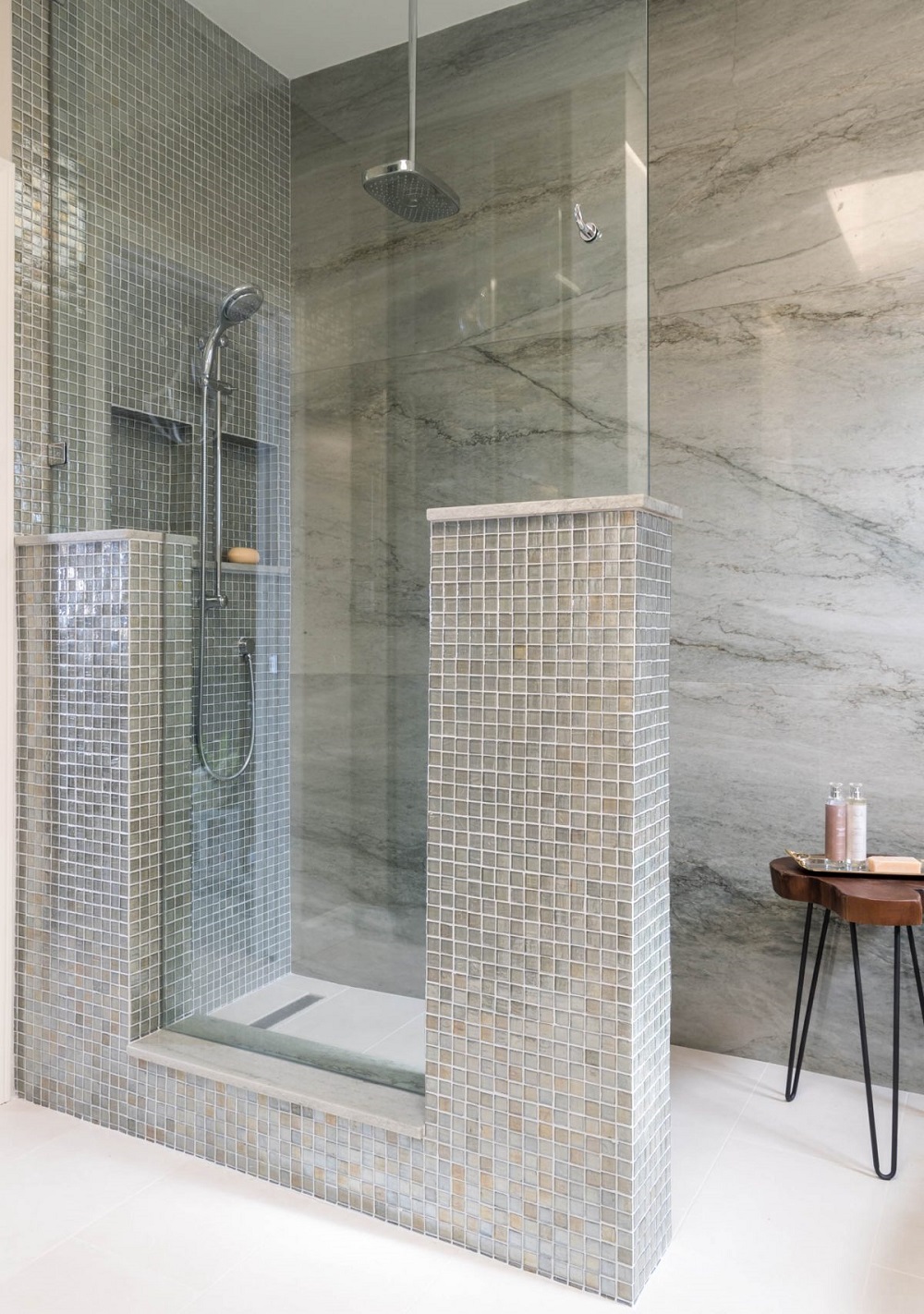 wb6 Walk-in shower ideas and tips for having one (cost, size, and more)
