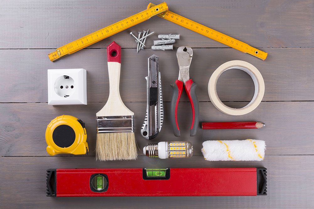 Common Home Repair Projects