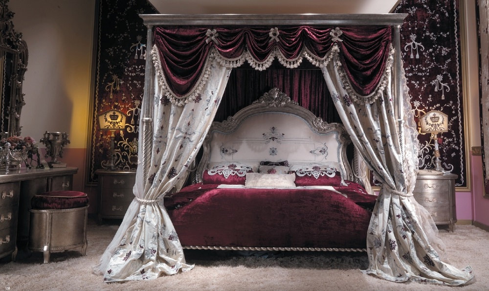 t1-3 Gothic bedroom ideas. Impressive designs that will surprise you