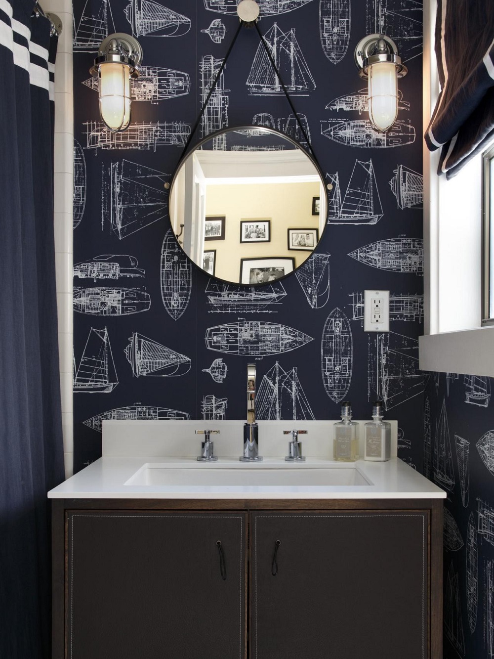 t1-72 The awesome nautical bathroom décor and pictures to inspire you