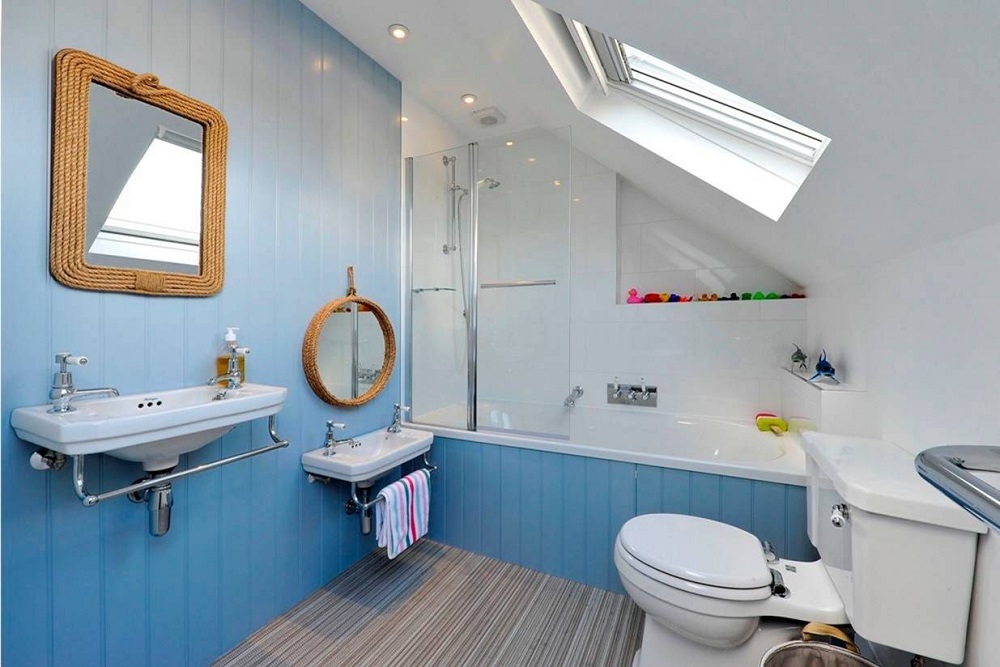 t1-77 The awesome nautical bathroom décor and pictures to inspire you