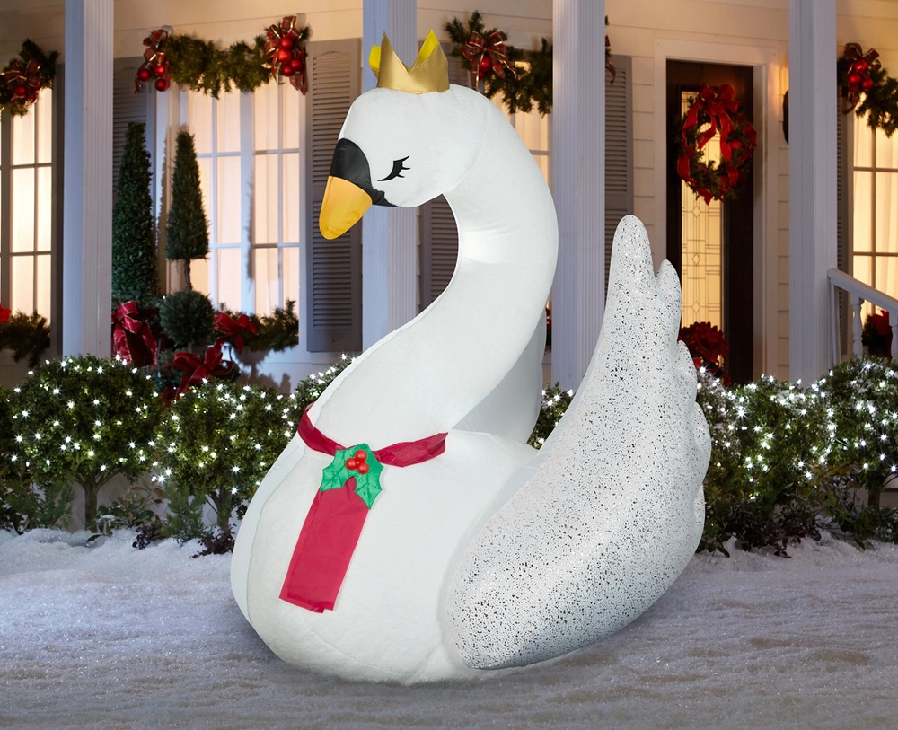 t2-1-1 Awesome Christmas yard decorations you can try
