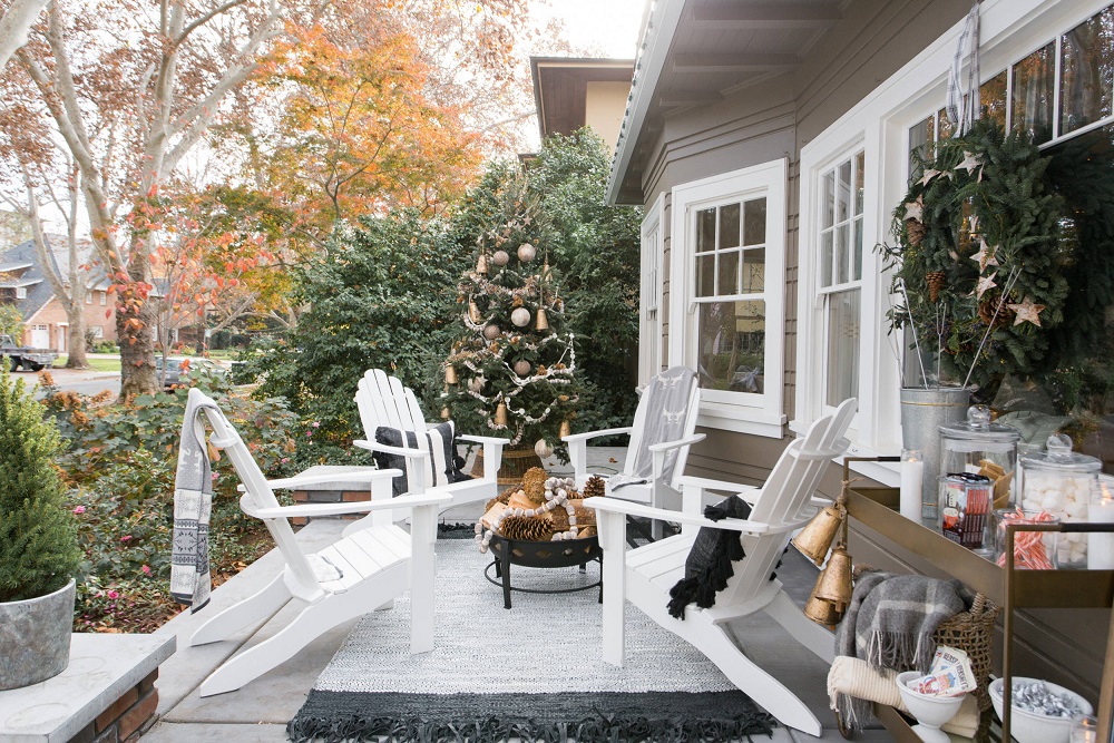 t2-38 Awesome Christmas yard decorations you can try