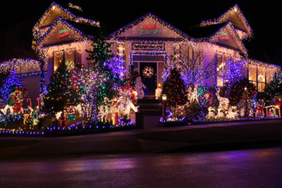 Awesome Christmas yard decorations you can try