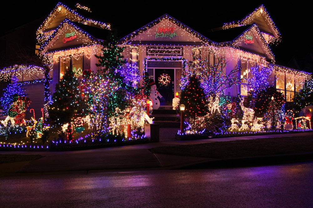 t2-53 Awesome Christmas yard decorations you can try