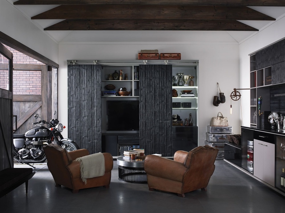t2-95 Man cave decor ideas, decorations and accessories to spruce up the place