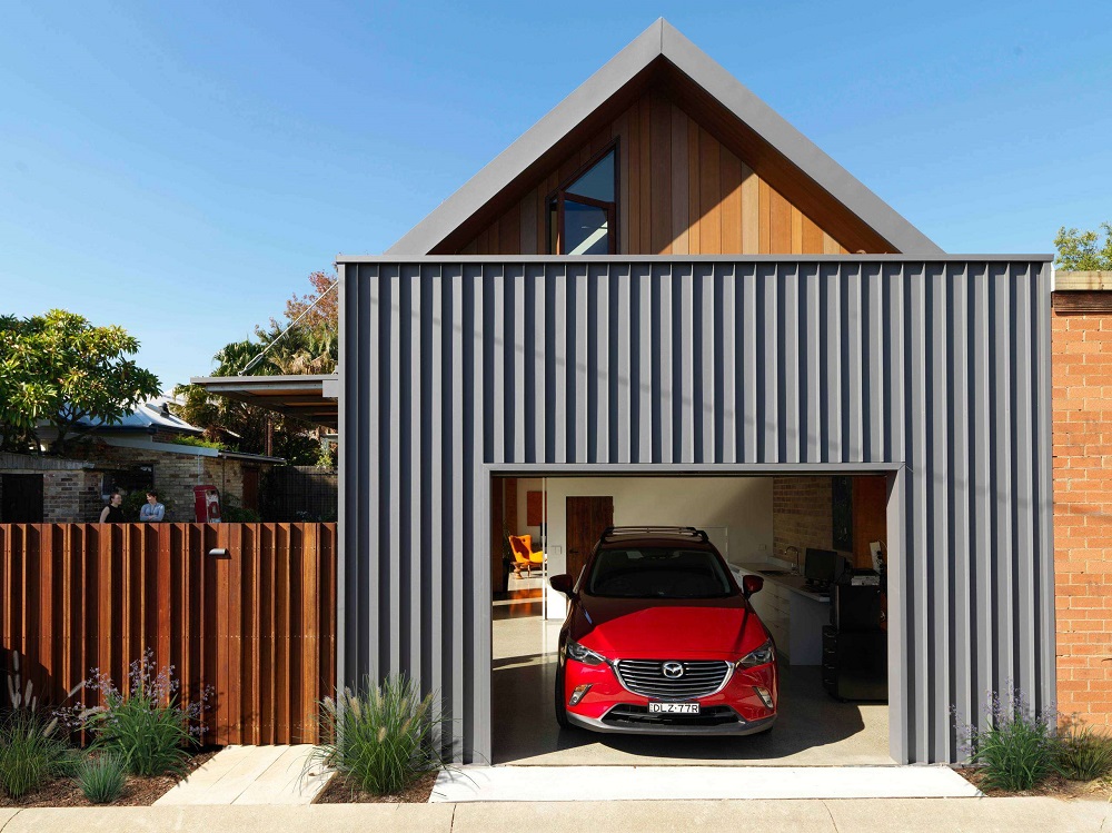 t3-107 The standard garage dimensions for the many types of garages
