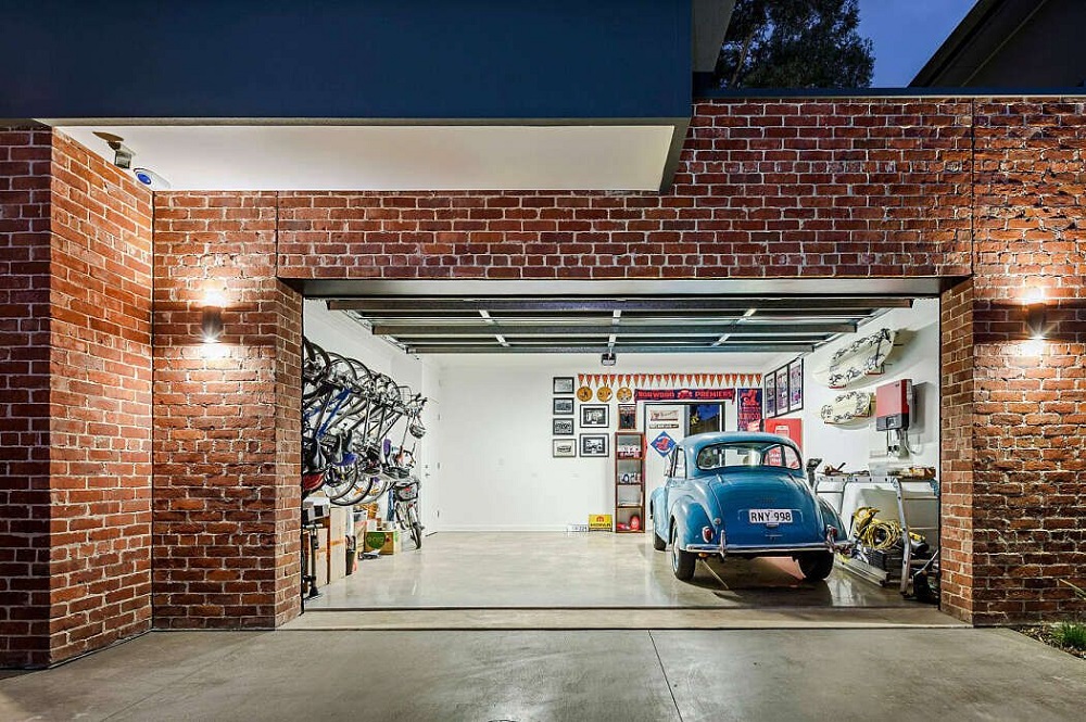 t3-108 The standard garage dimensions for the many types of garages