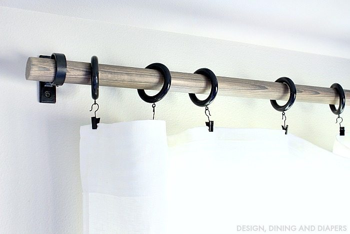 t3-18 DIY curtain rods you can actually do in your home