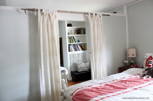 t3-19 DIY curtain rods you can actually do in your home