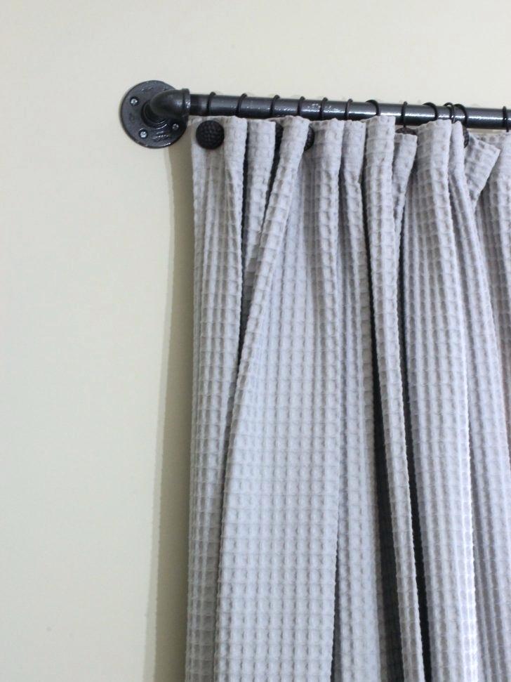 t3-24 DIY curtain rods you can actually do in your home