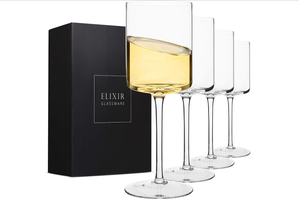 t5-12-1 Unique wine glasses you can use in your dining room for your guests