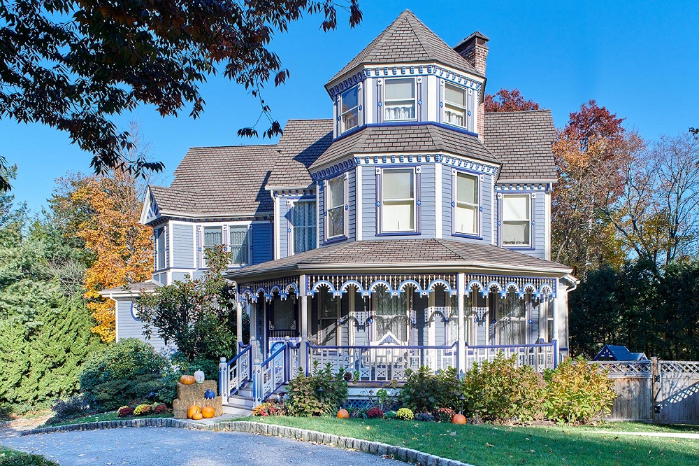 What Are Victorian Era Houses And, Victorian Era House Plans