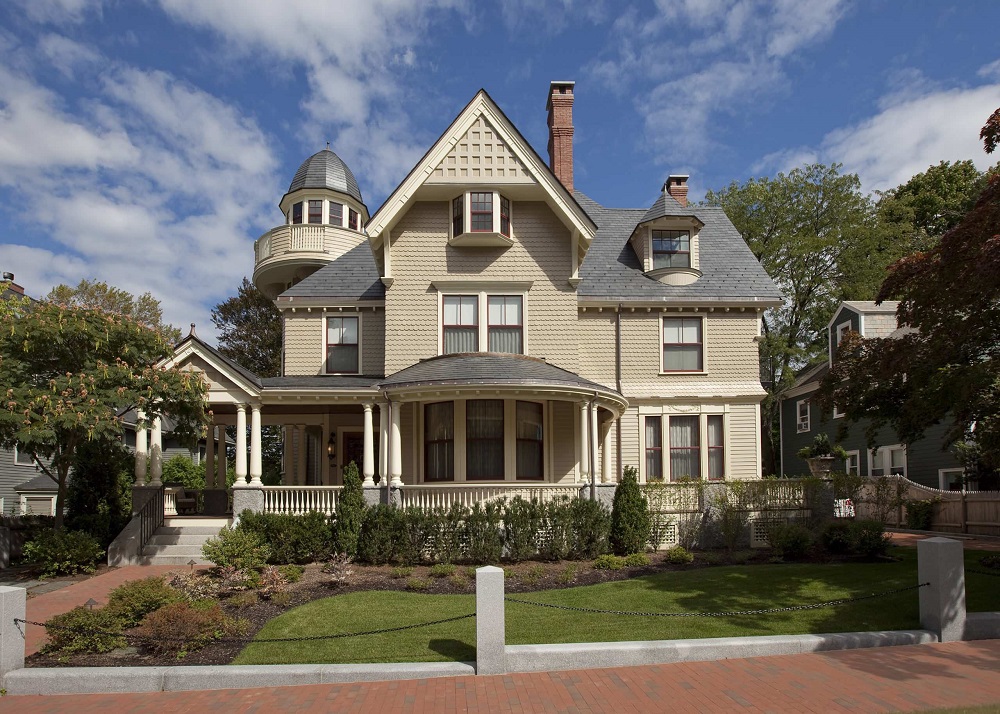 t7-28 What are Victorian era houses and what defines their architecture